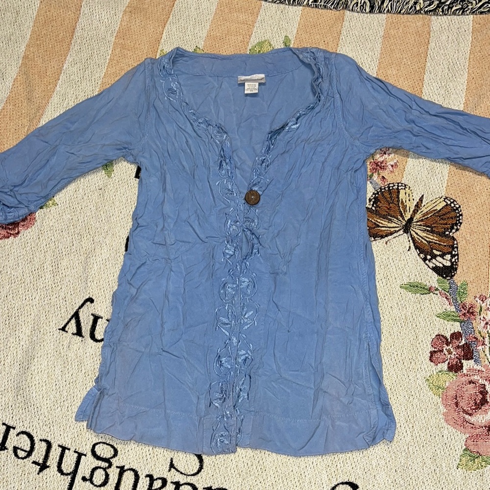 Soft Surroundings Cardigan